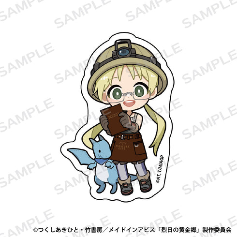 『メイドインアビス』ダイカットステッカー リコ